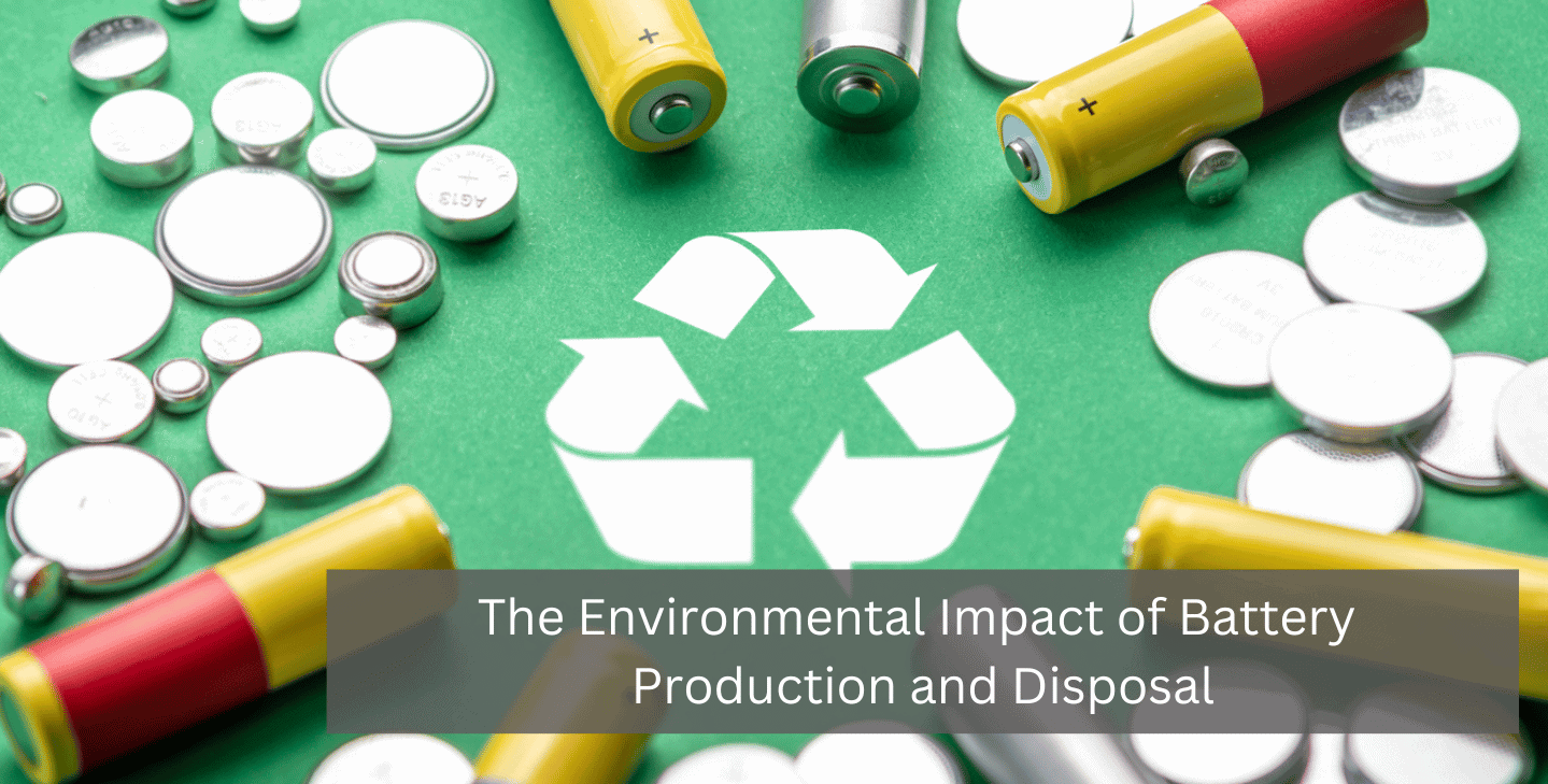battery recycling environmental impact
