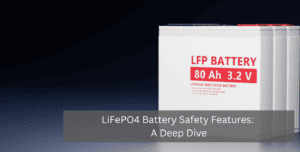 LFP safety features