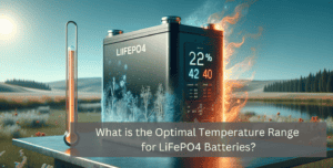 LiFePO4 optimal temperature range