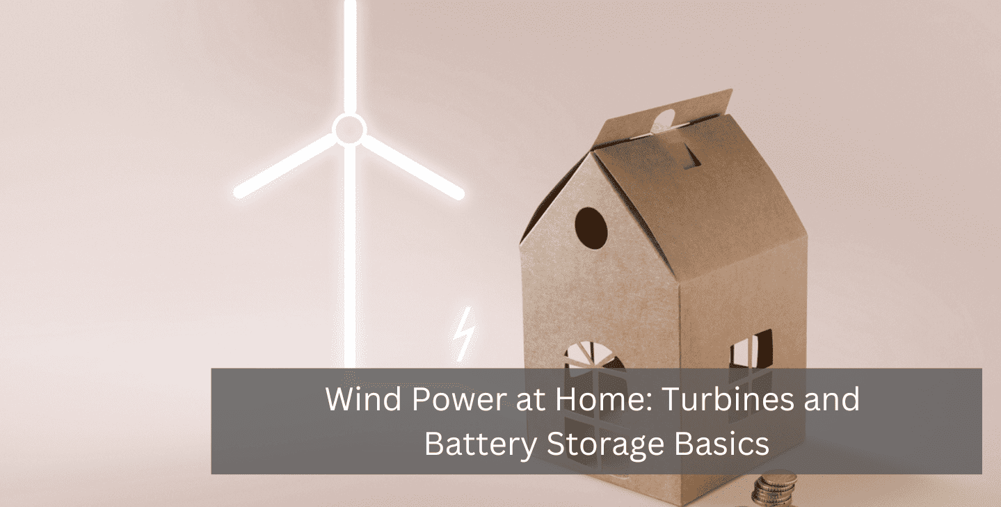 wind power at home