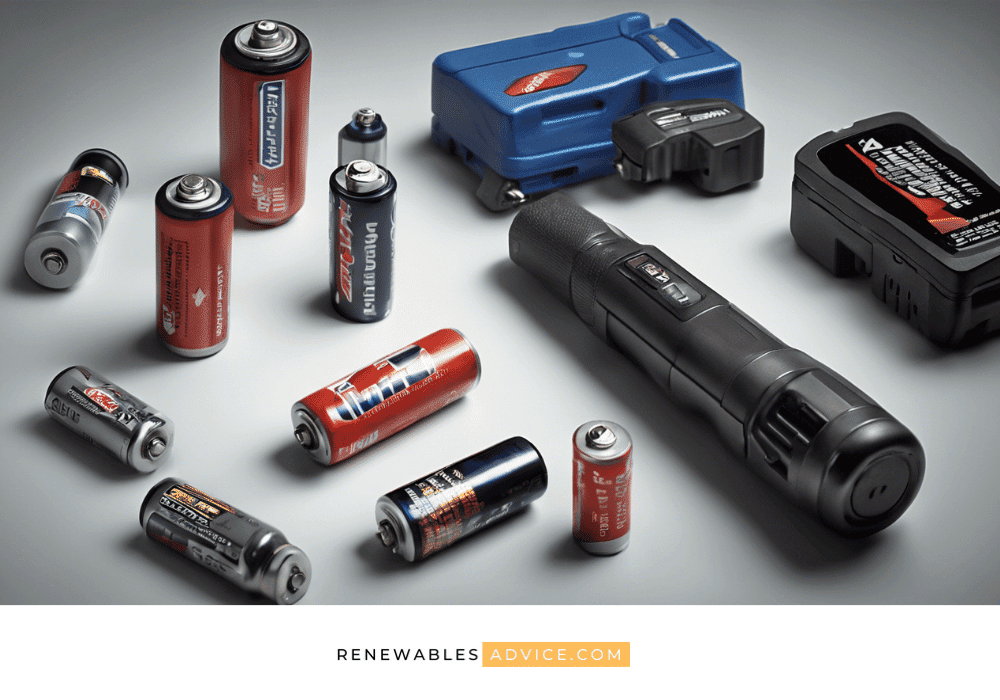 nimh battery applications