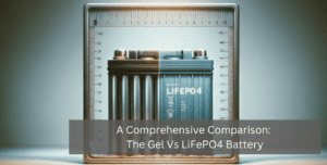 gel vs LiFePO4 battery