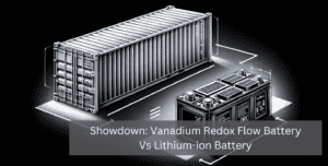 Vanadium Redox Flow Battery Vs Lithium-ion Battery