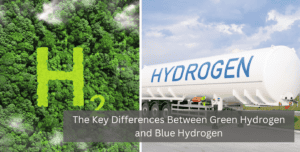 differences between green hydrogen and blue hydrogen