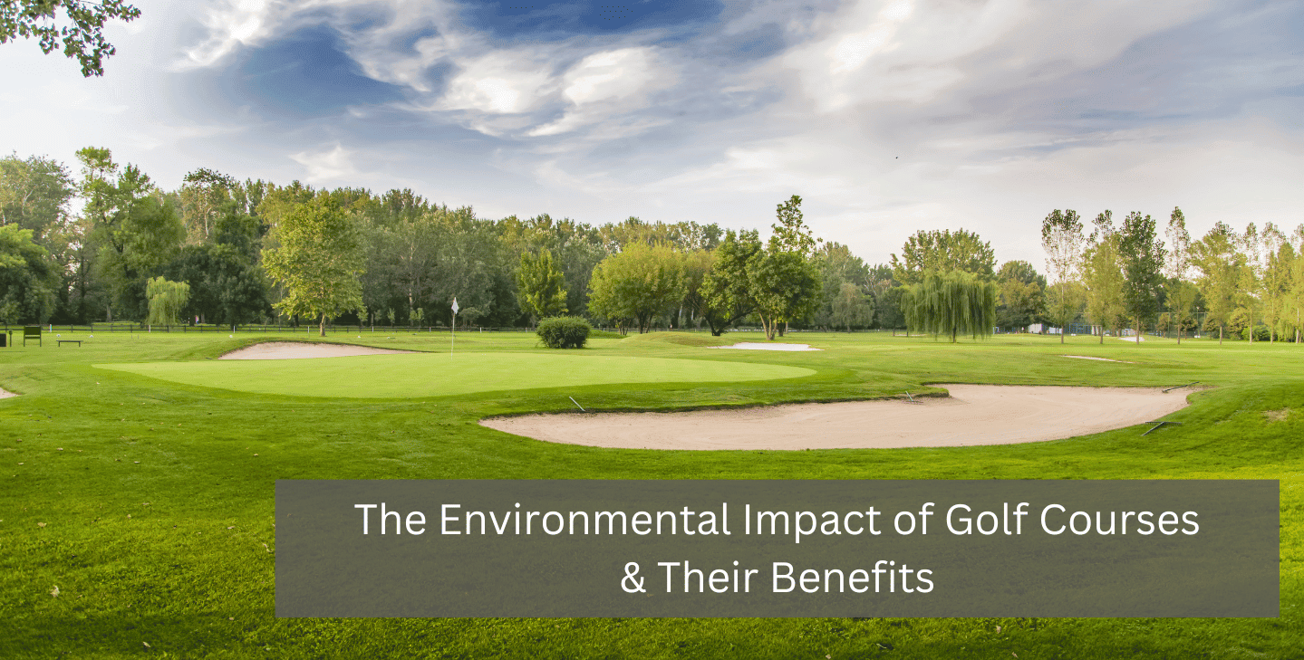 golf environmental impact